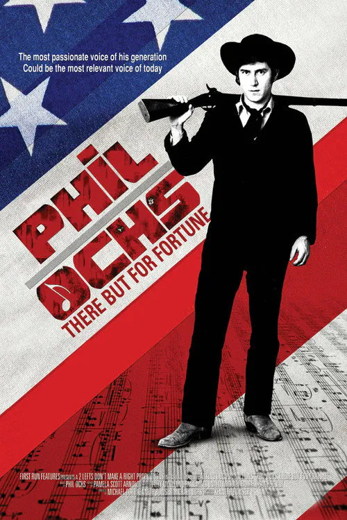 Poster for Phil Ochs: There but for Fortune