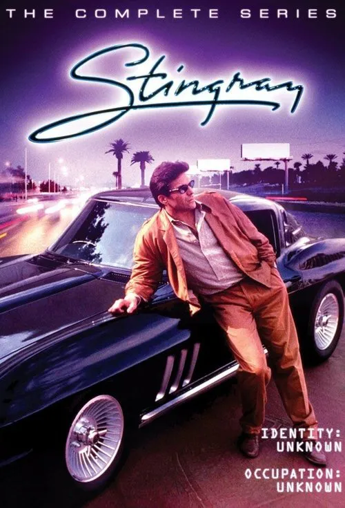 Poster for Stingray