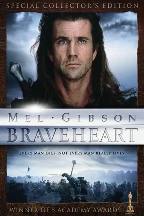 Poster for Alba Gu Brath! the Making of 'Braveheart'