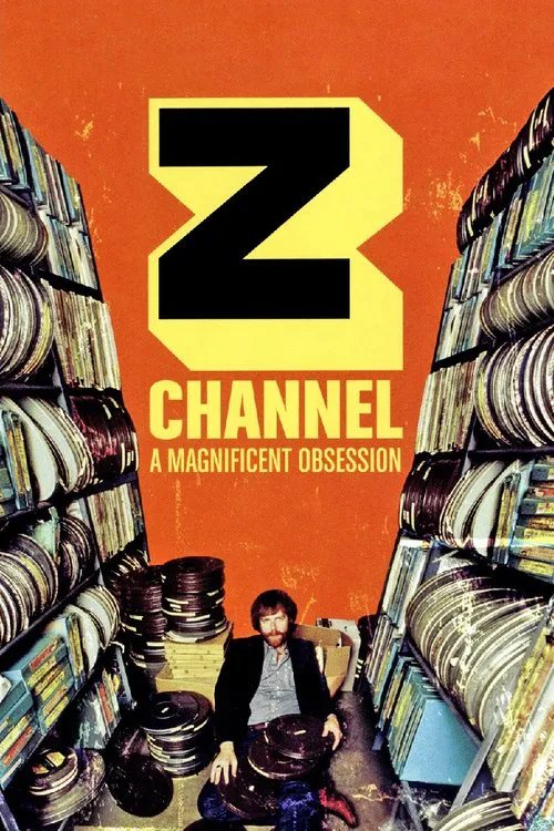 Poster for Z Channel: a Magnificent Obsession