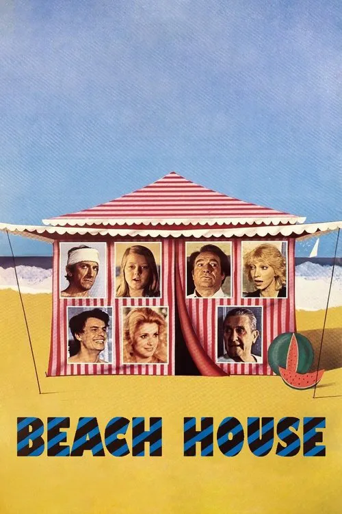 Poster for Beach House