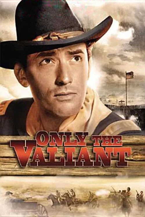 Poster for Only the Valiant