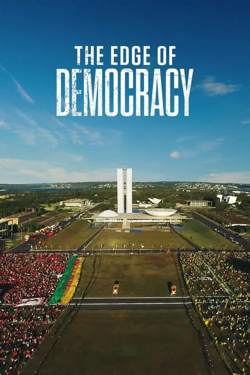 Poster for The Edge of Democracy