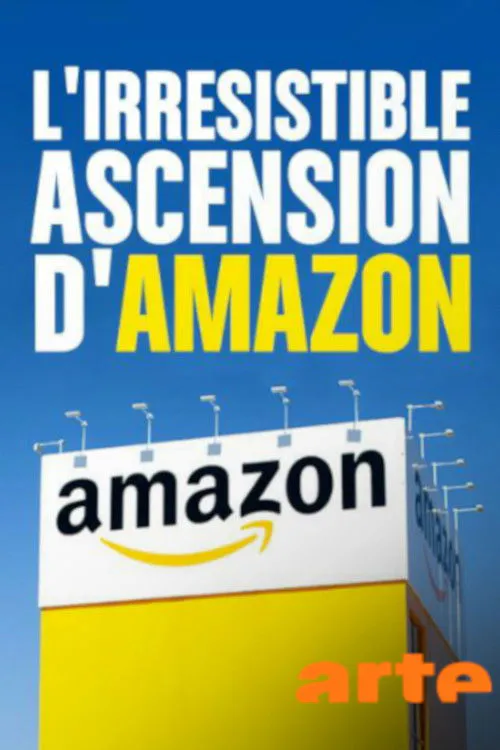 Poster for Der Unaufhaltsame Aufstieg Von Amazon