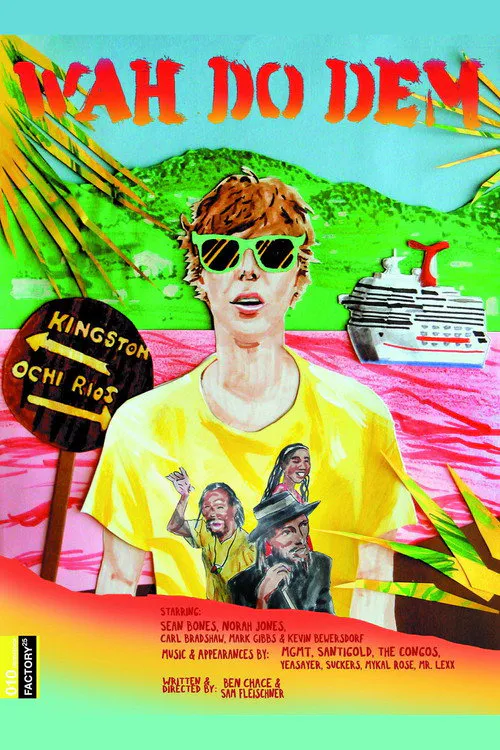 Poster for Wah Do Dem