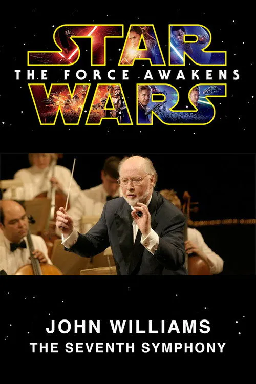 Poster for John Williams: the Seventh Symphony