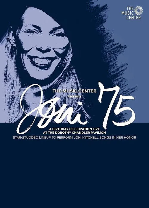 Poster for Joni 75: a Birthday Celebration