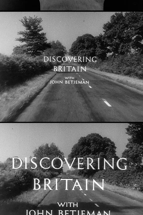 Poster for Discovering Britain with John Betjeman: Avebury, Wiltshire