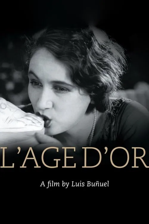 Poster for L'Âge D'or