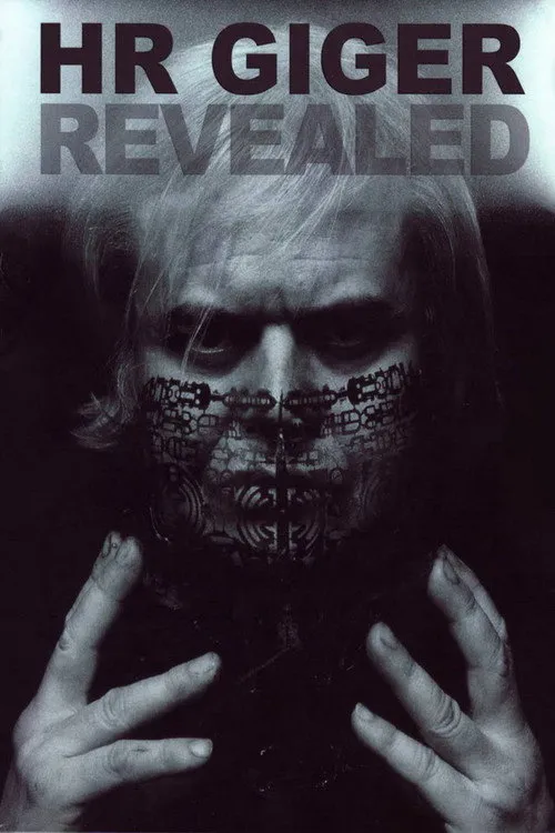 Poster for H.R. Giger Revealed