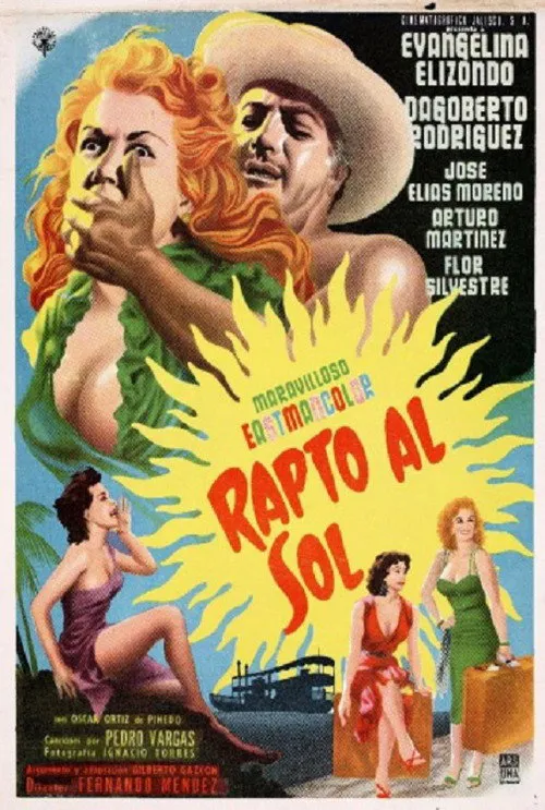 Poster for Rapto Al Sol