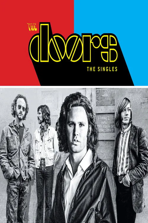 Poster for The Best of the Doors