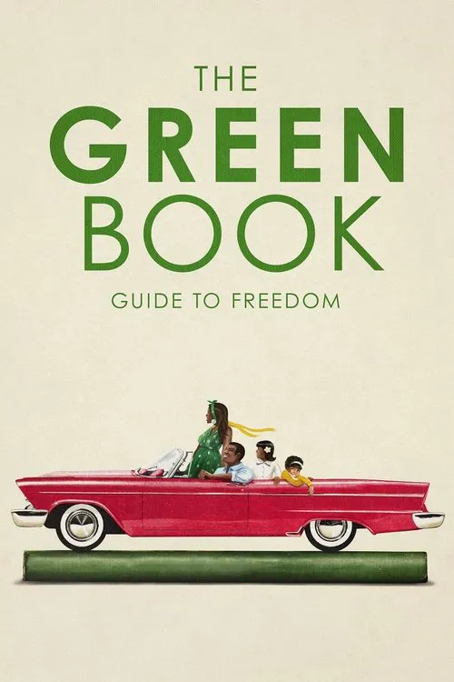 Poster for The Green Book: Guide to Freedom