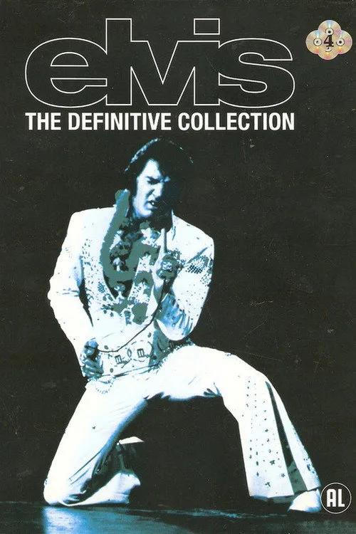 Poster for Elvis: the Definitive Collection