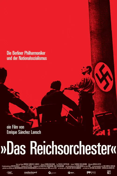 Poster for The Reich's Orchestra