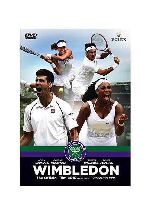 Poster for Wimbledon: 2015 Official Film Review