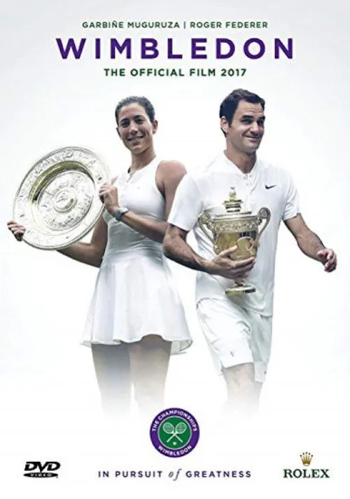 Poster for Wimbledon Official Film 2017