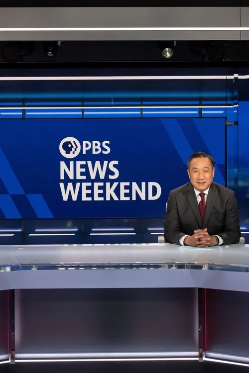 Poster for PBS News Weekend