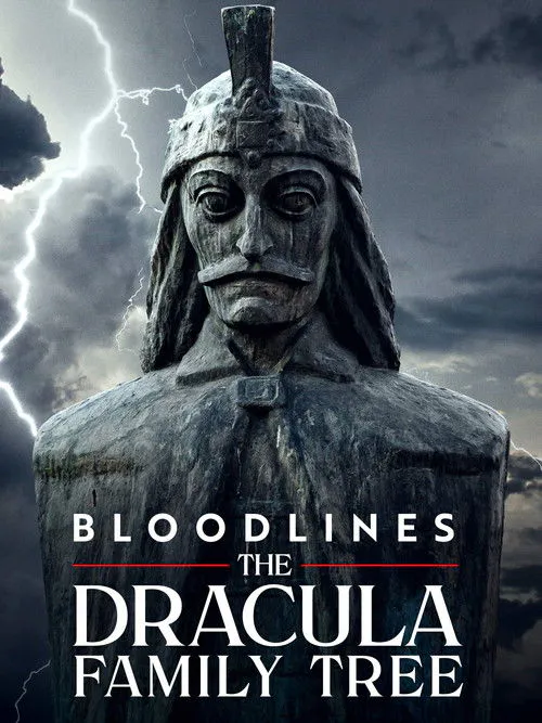 Poster for Bloodlines: the Dracula Family Tree