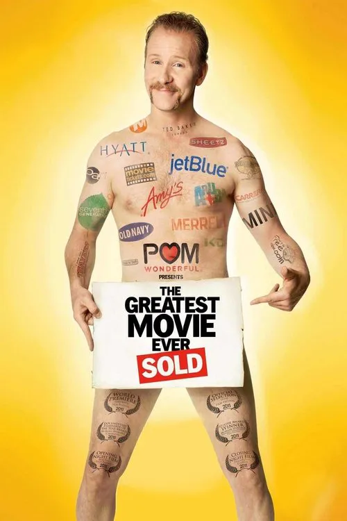 Poster for POM Wonderful Presents: the Greatest Movie Ever Sold