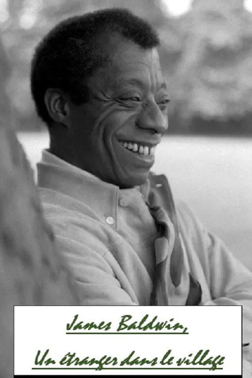 Poster for James Baldwin, a Stranger in the Village