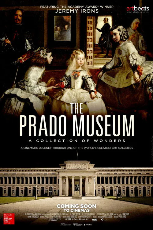 Poster for The Prado Museum: a Collection of Wonders