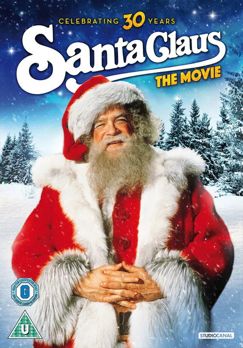 Poster for Santa Claus: the Making of the Movie