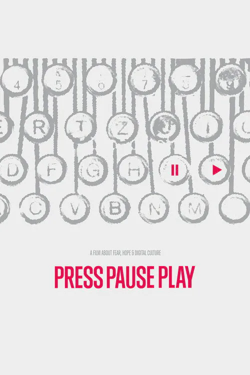 Poster for PressPausePlay