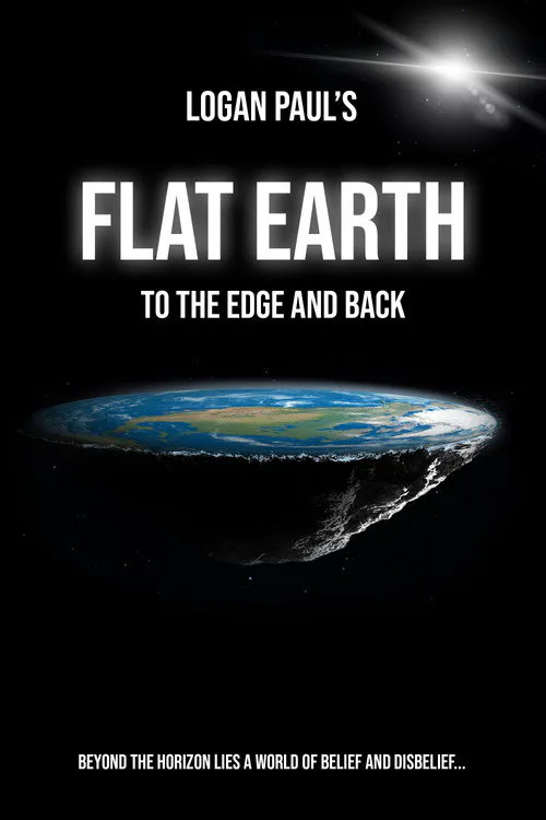 Poster for Flat Earth: to the Edge and Back