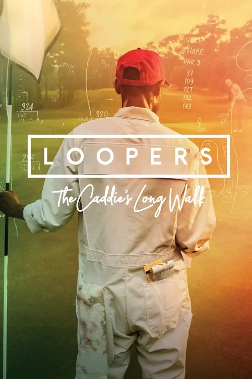 Poster for Loopers: the Caddie's Long Walk