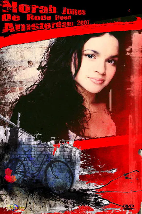 Poster for Norah Jones - Live Amsterdam 2007