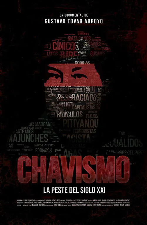 Poster for Chavismo: the Plague of the 21St Century