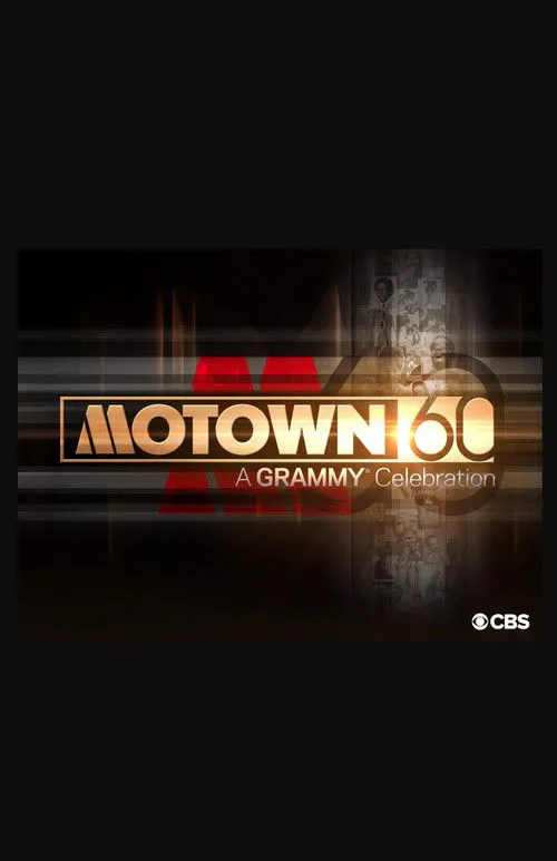 Poster for Motown 60: a Grammy Celebration