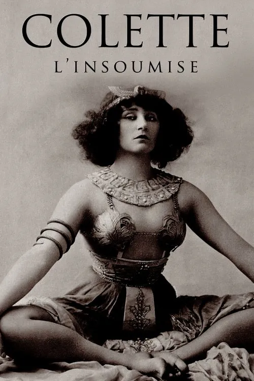 Poster for Colette, L'insoumise