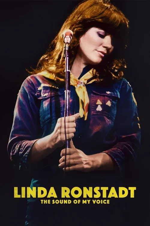 Poster for Linda Ronstadt: the Sound of My Voice