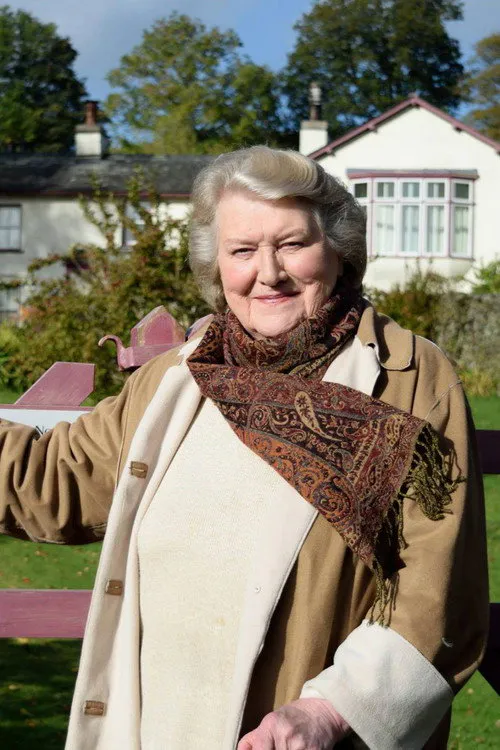 Poster for Beatrix Potter with Patricia Routledge