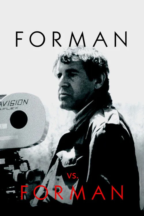 Poster for Forman Vs. Forman