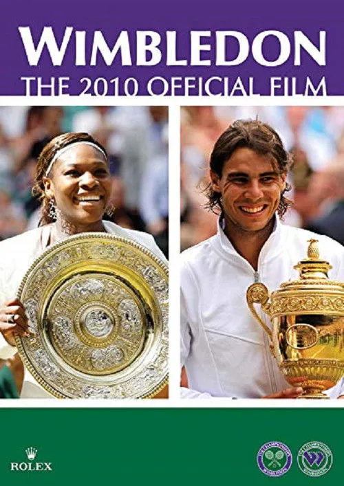Poster for Wimbledon 2010 Official Film
