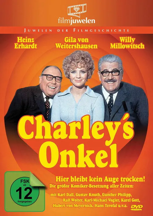 Poster for Charleys Onkel