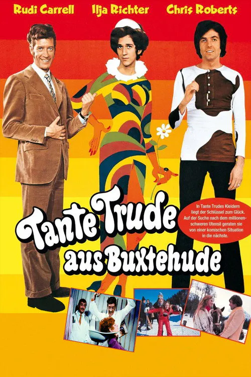 Poster for Tante Trude Aus Buxtehude