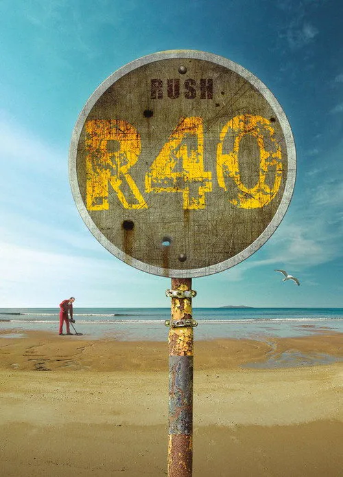 Poster for Rush - Live at the Molson Amphitheater 1997