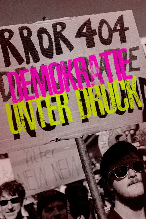 Poster for Demokratie Unter Druck – Europa Vor Der Wahl