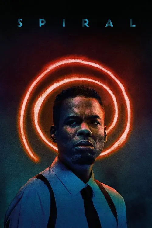 Poster for Spiral: from the Book of Saw