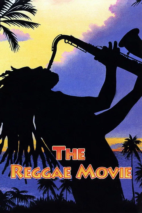 Poster for The Reggae Movie