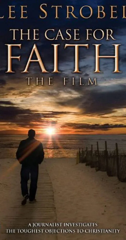 Poster for The Case for Faith