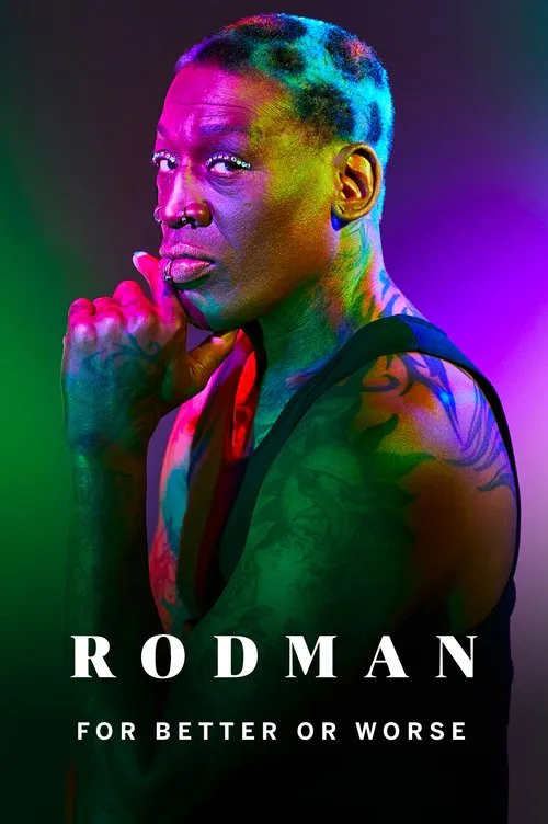 Poster for Rodman: for Better or Worse