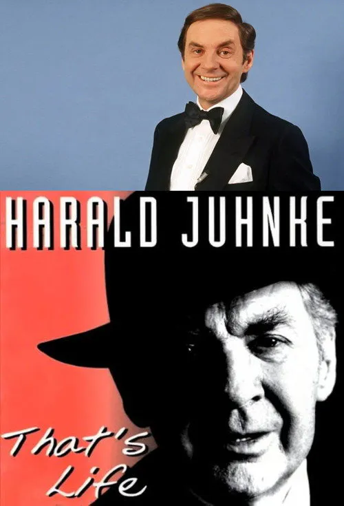 Poster for Harald Juhnke - That's Life