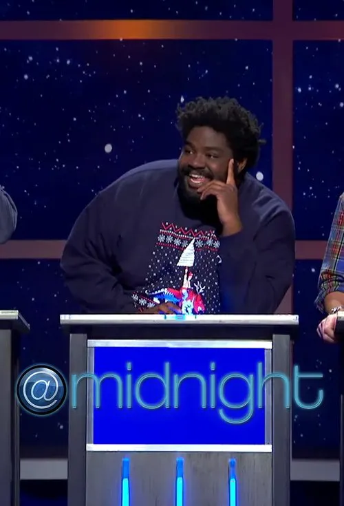 Poster for @Midnight with Chris Hardwick