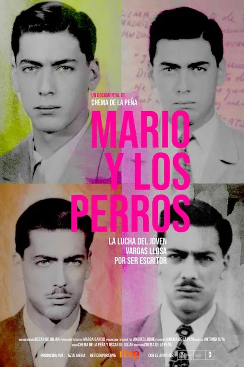 Poster for Mario Y Los Perros