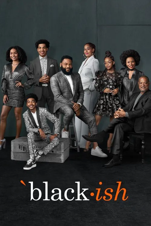 Poster for Black-ish